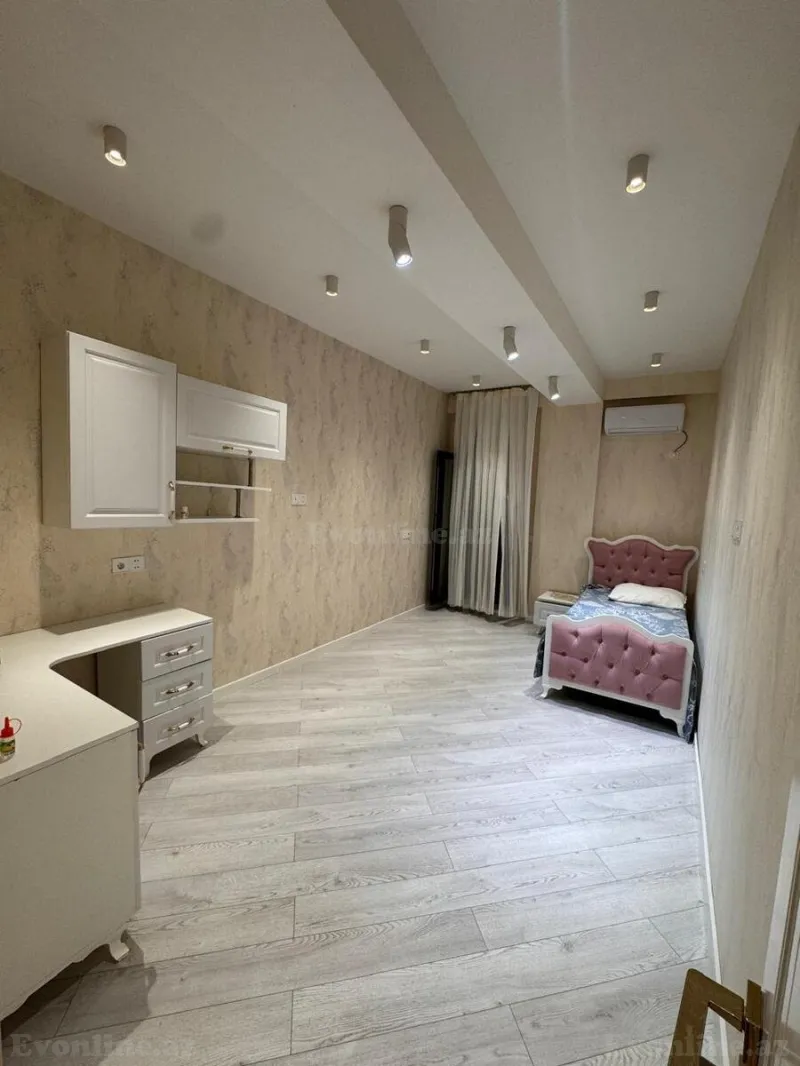 Kirayə verilir 3 otaqlı Mənzil Yeni tikili 93 m² Abşeron r. - şəkil 3