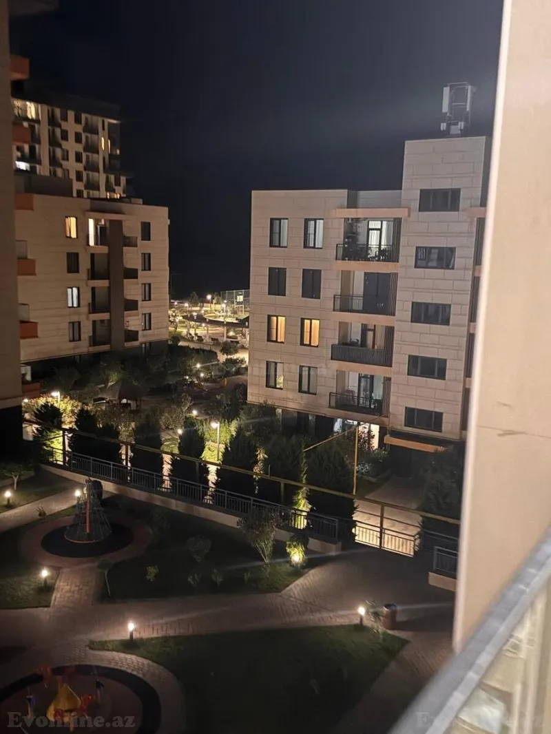 Kirayə verilir 3 otaqlı Mənzil Yeni tikili 93 m² Abşeron r. - şəkil 6