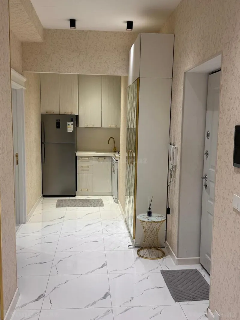 Kirayə verilir 3 otaqlı Mənzil Yeni tikili 93 m² Abşeron r. - şəkil 9