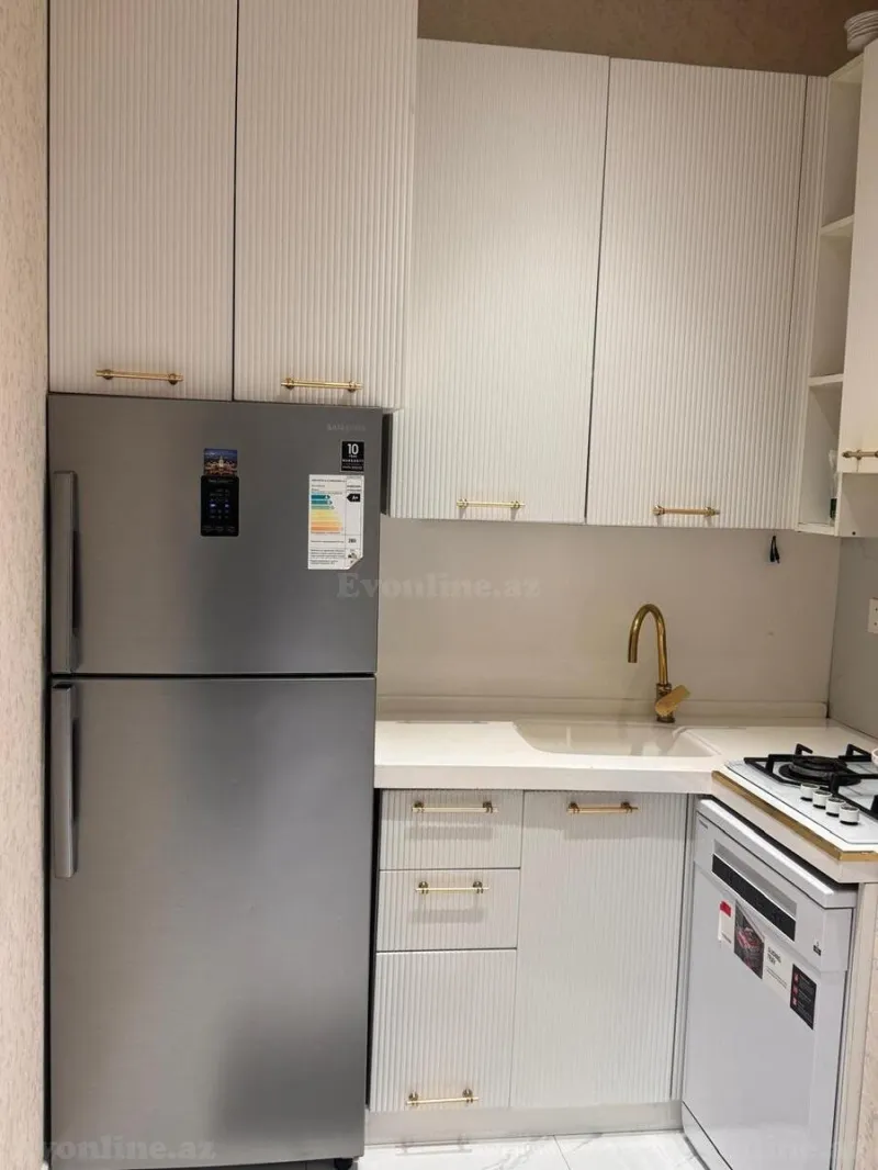 Kirayə verilir 3 otaqlı Mənzil Yeni tikili 93 m² Abşeron r. - şəkil 10