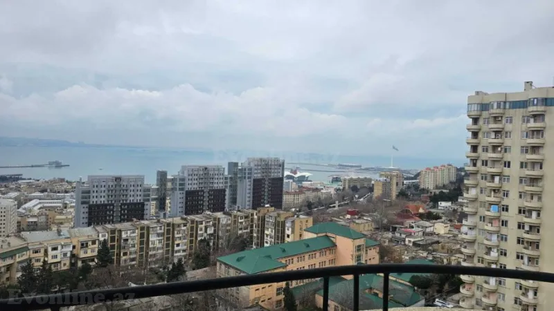 Satılır 3 otaqlı Mənzil Yeni tikili 168 m² Yasamal - şəkil 3