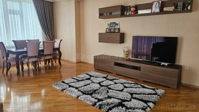 Satılır 3 otaqlı Mənzil Yeni tikili 168 m² Yasamal - şəkil 6