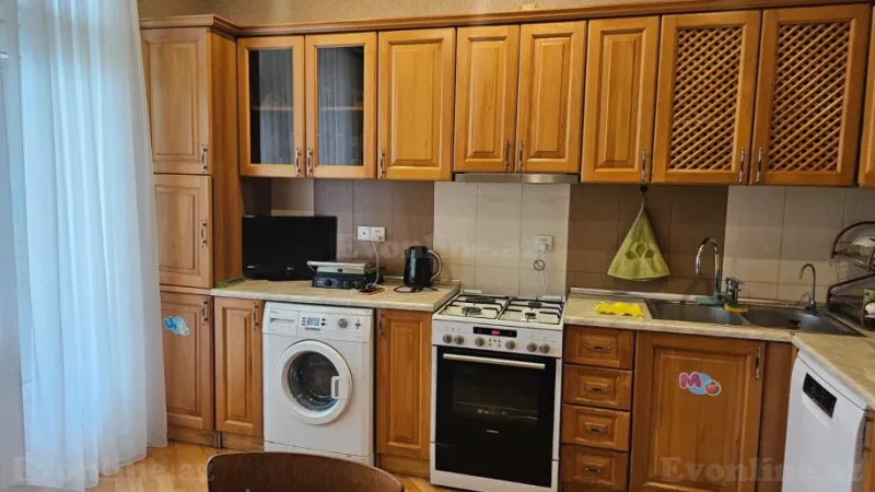 Satılır 3 otaqlı Mənzil Yeni tikili 168 m² Yasamal - şəkil 11