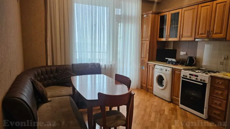 Satılır 3 otaqlı Mənzil Yeni tikili 168 m² Yasamal - şəkil 12