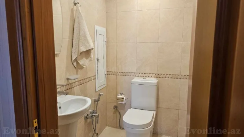 Satılır 3 otaqlı Mənzil Yeni tikili 168 m² Yasamal - şəkil 14