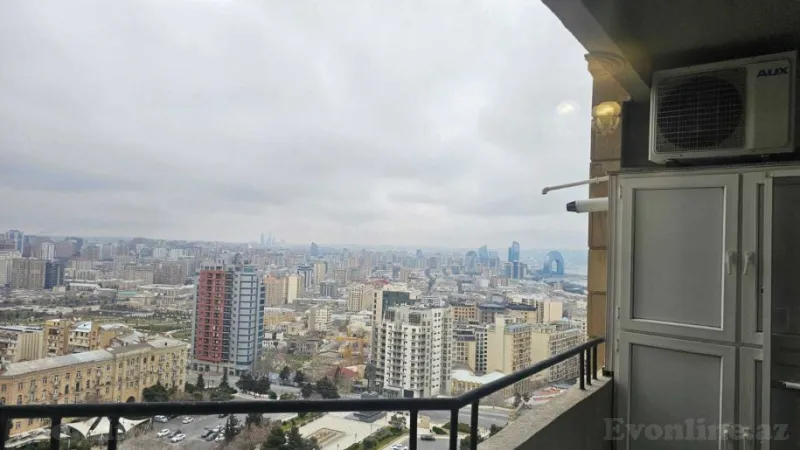 Satılır 3 otaqlı Mənzil Yeni tikili 168 m² Yasamal - şəkil 16