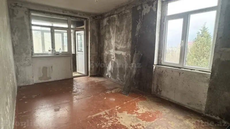 1 otaqlı Mənzil 36.5 m² Sumqayıt Satılır