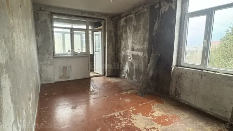 Satılır 1 otaqlı Mənzil Köhnə tikili 36.5 m² Sumqayıt - şəkil 3