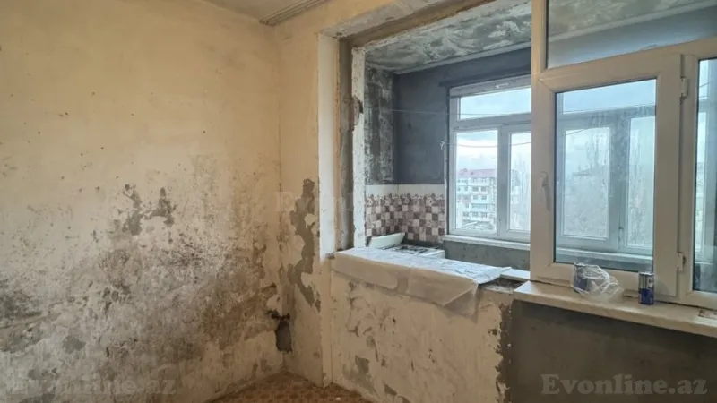 Satılır 1 otaqlı Mənzil Köhnə tikili 36.5 m² Sumqayıt - şəkil 8