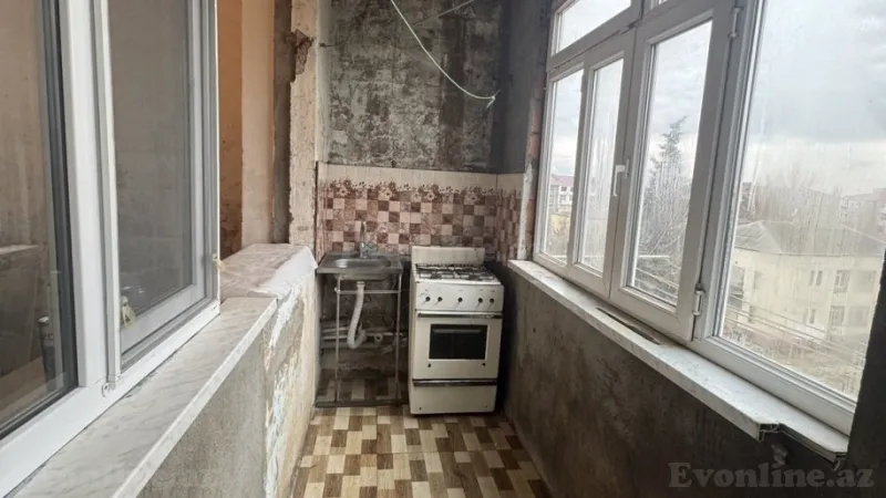 Satılır 1 otaqlı Mənzil Köhnə tikili 36.5 m² Sumqayıt - şəkil 9