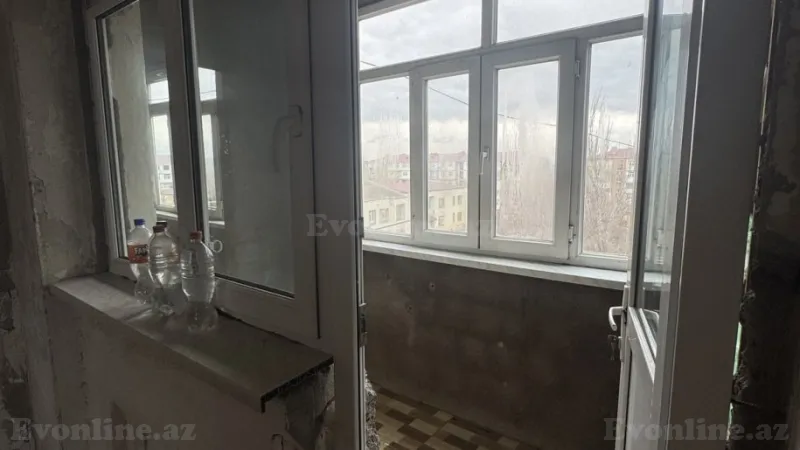 Satılır 1 otaqlı Mənzil Köhnə tikili 36.5 m² Sumqayıt - şəkil 10