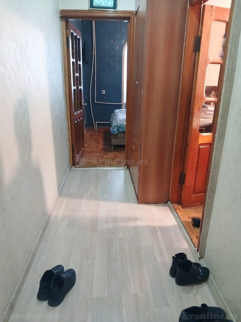 Satılır 2 otaqlı Mənzil Köhnə tikili 60 m² 4-cü mikrorayon - şəkil 6