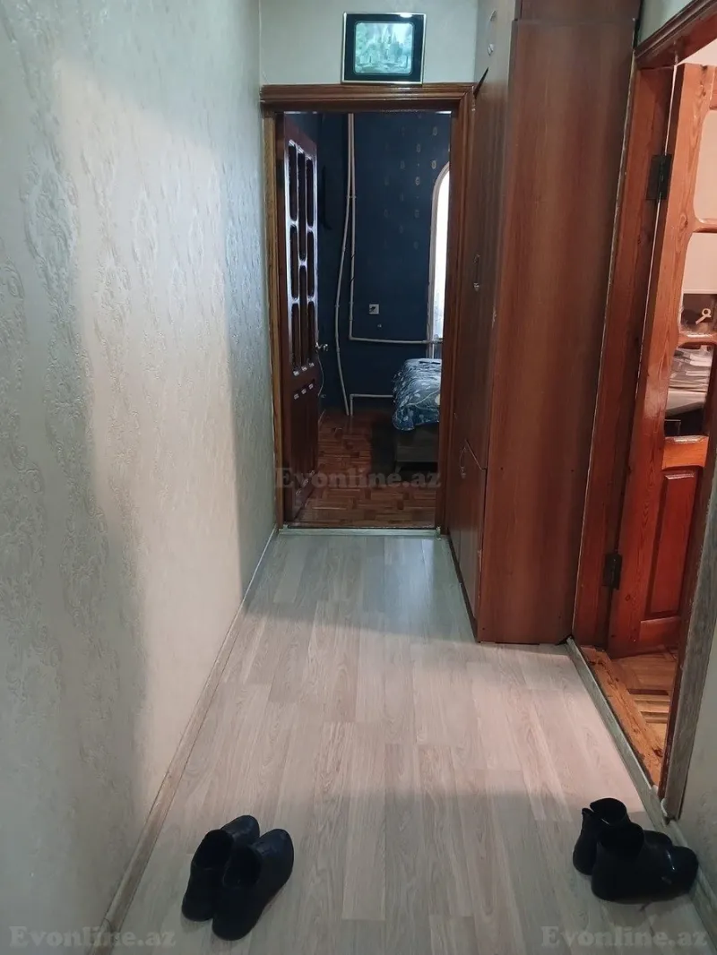 Satılır 2 otaqlı Mənzil Köhnə tikili 60 m² 4-cü mikrorayon - şəkil 8