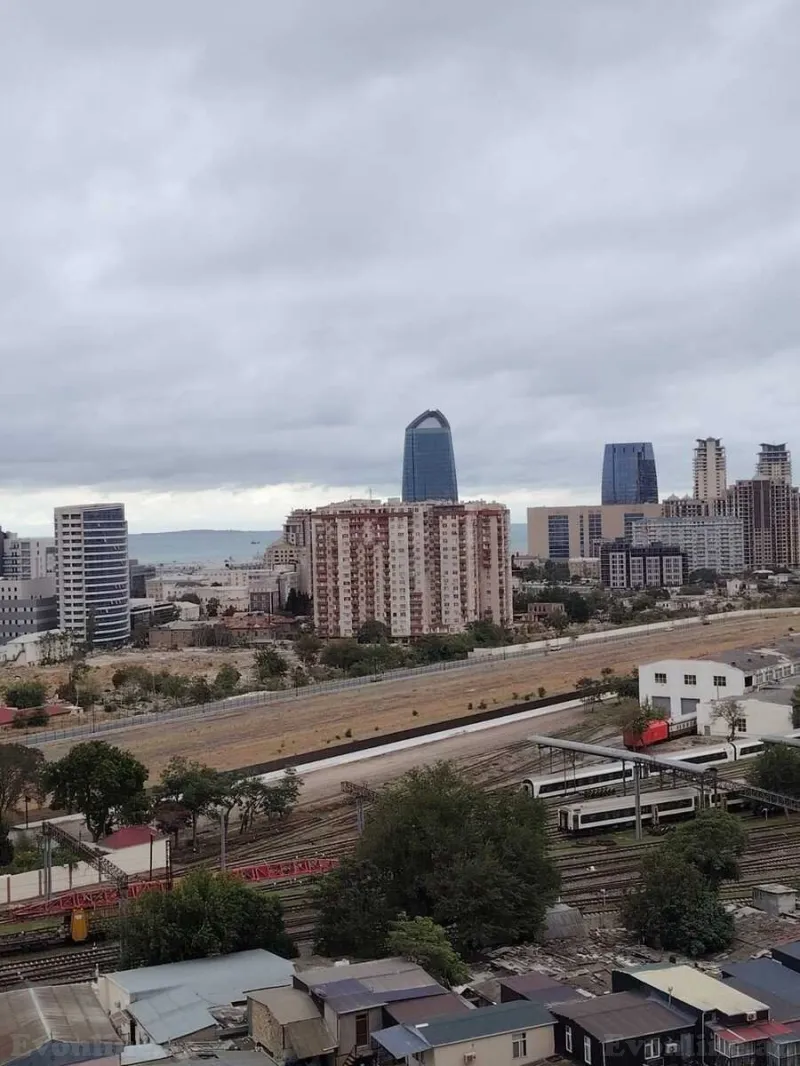 Satılır 2 otaqlı Mənzil Yeni tikili 83 m² Nərimanov r.