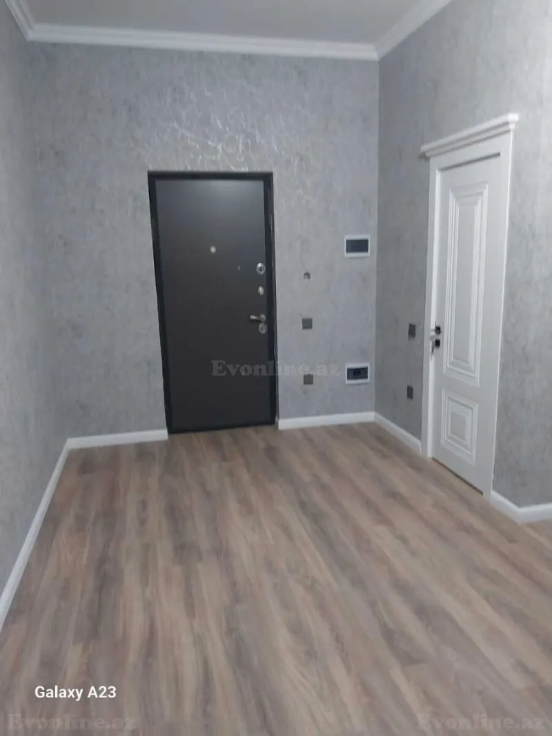 Satılır 2 otaqlı Mənzil Yeni tikili 83 m² Nərimanov r. - şəkil 2