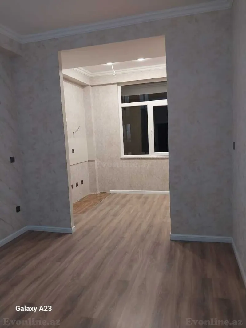 Satılır 2 otaqlı Mənzil Yeni tikili 83 m² Nərimanov r. - şəkil 4