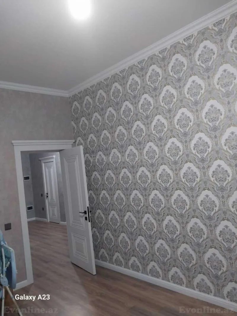 Satılır 2 otaqlı Mənzil Yeni tikili 83 m² Nərimanov r. - şəkil 7