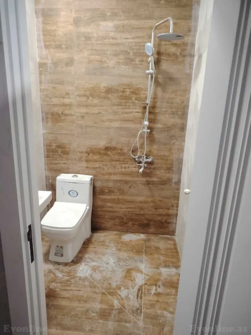 Satılır 2 otaqlı Mənzil Yeni tikili 83 m² Nərimanov r. - şəkil 11