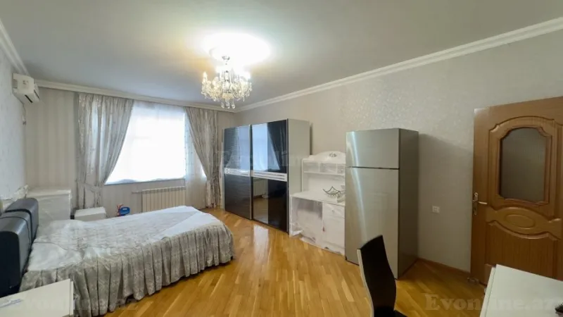 Satılır 3 otaqlı Mənzil Yeni tikili 155 m² Nizami r. - şəkil 8