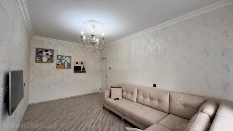 Satılır 3 otaqlı Mənzil Köhnə tikili 80 m² Həzi Aslanov m.