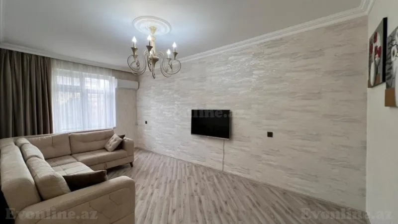 Satılır 3 otaqlı Mənzil Köhnə tikili 80 m² Həzi Aslanov m. - şəkil 3