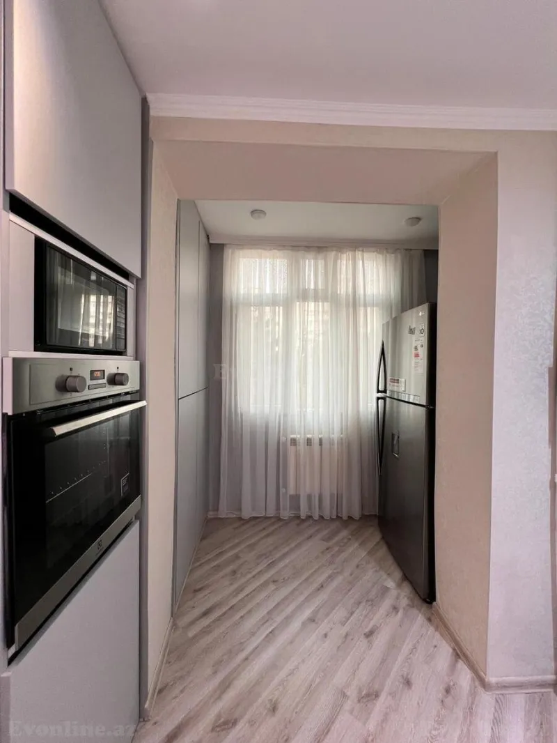 Satılır 3 otaqlı Mənzil Köhnə tikili 80 m² Həzi Aslanov m. - şəkil 8