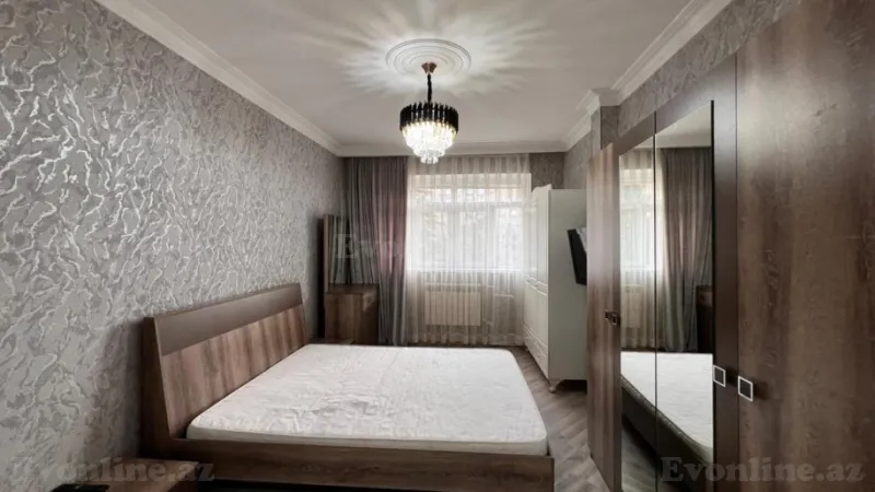 Satılır 3 otaqlı Mənzil Köhnə tikili 80 m² Həzi Aslanov m. - şəkil 10