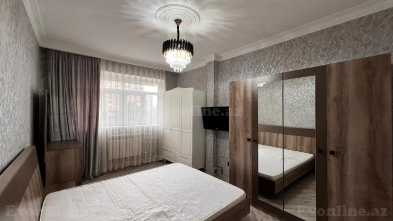 Satılır 3 otaqlı Mənzil Köhnə tikili 80 m² Həzi Aslanov m. - şəkil 11