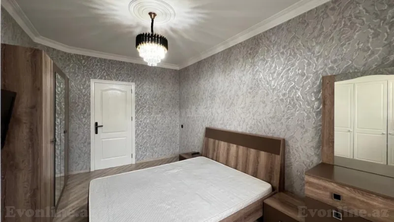 Satılır 3 otaqlı Mənzil Köhnə tikili 80 m² Həzi Aslanov m. - şəkil 12