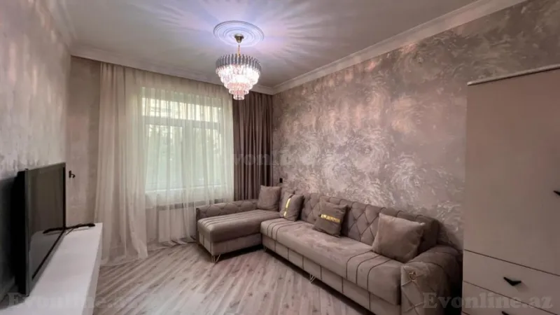 Satılır 3 otaqlı Mənzil Köhnə tikili 80 m² Həzi Aslanov m. - şəkil 13