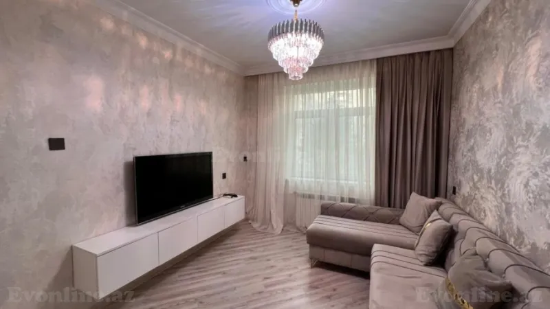 Satılır 3 otaqlı Mənzil Köhnə tikili 80 m² Həzi Aslanov m. - şəkil 14