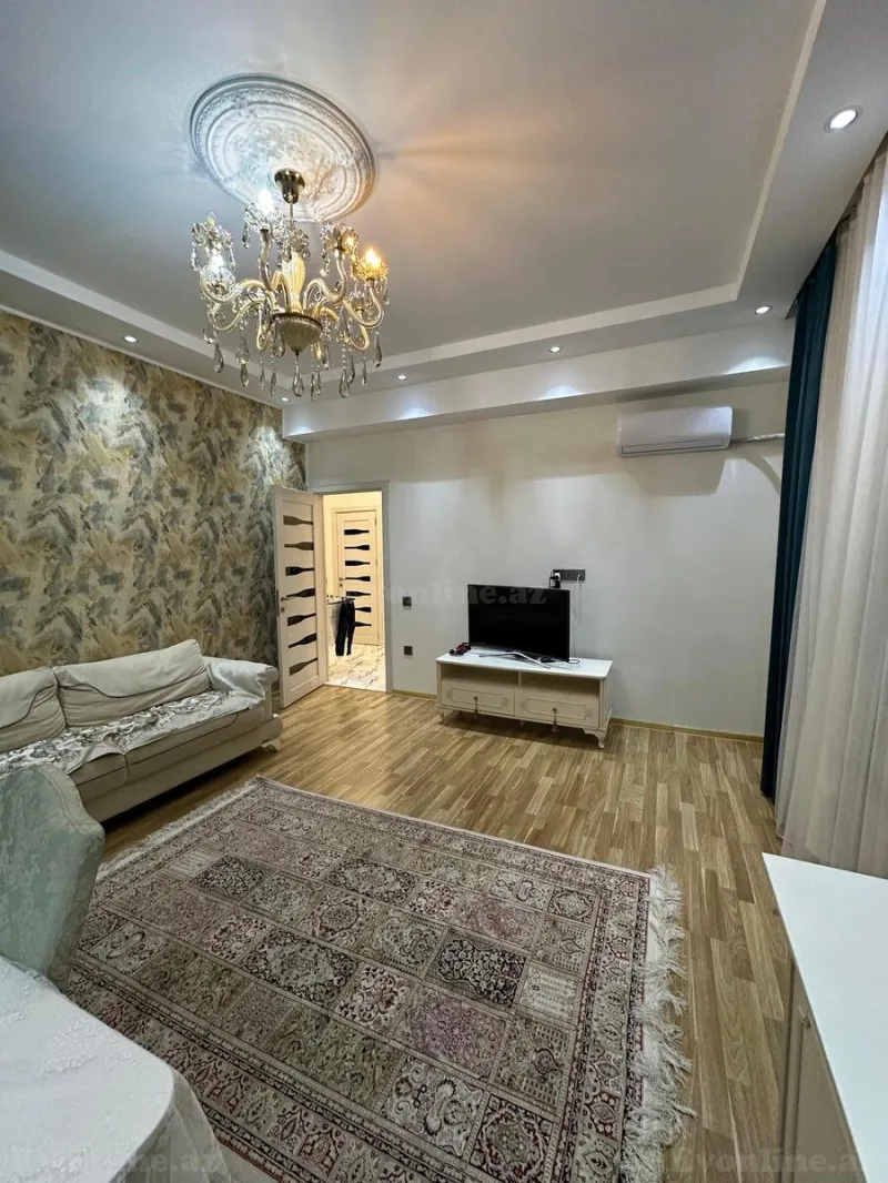Satılır 3 otaqlı Mənzil Yeni tikili 108 m² Xətai r. - şəkil 5
