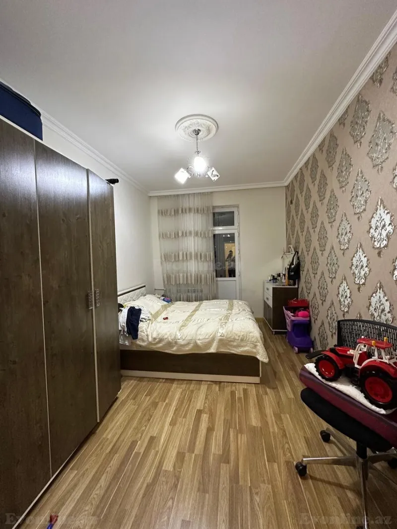 Satılır 3 otaqlı Mənzil Yeni tikili 108 m² Xətai r. - şəkil 7
