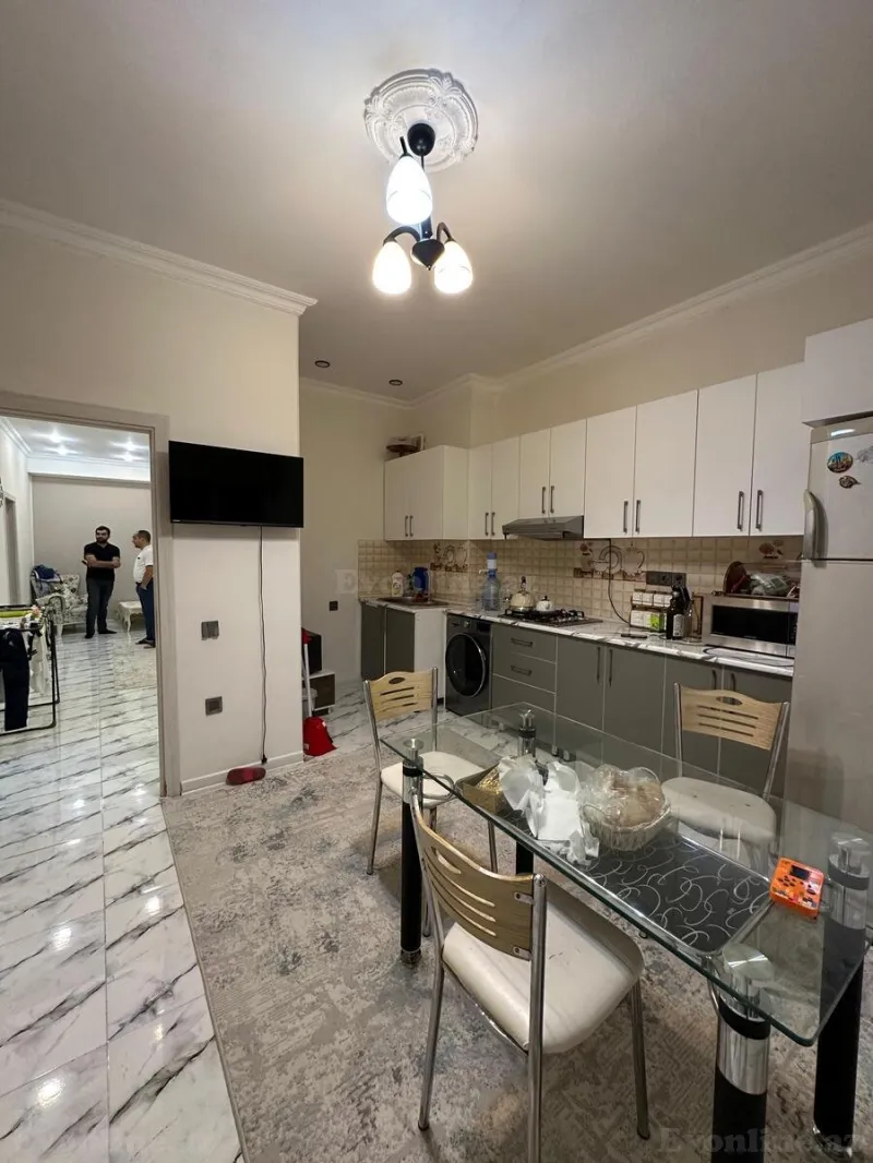 Satılır 3 otaqlı Mənzil Yeni tikili 108 m² Xətai r. - şəkil 9