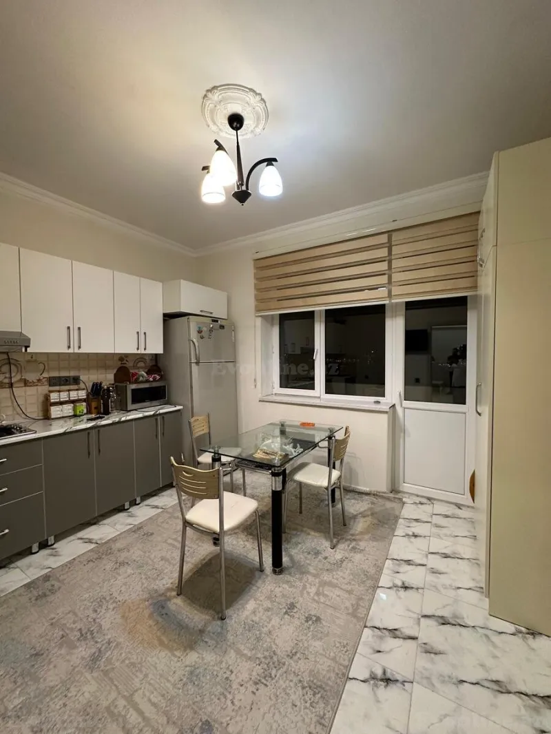 Satılır 3 otaqlı Mənzil Yeni tikili 108 m² Xətai r. - şəkil 10