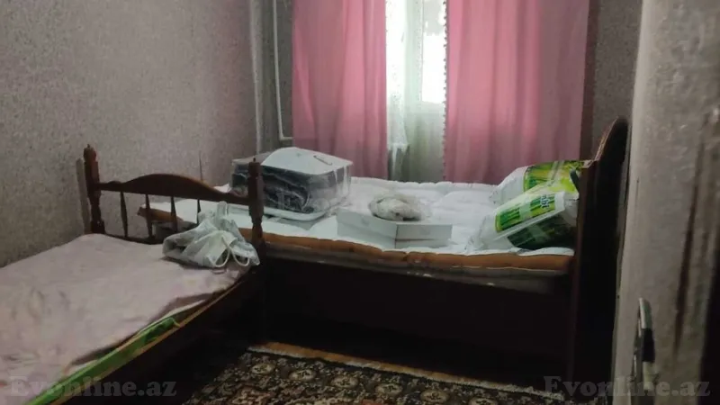 Kirayə verilir 2 otaqlı Mənzil Köhnə tikili 80 m² 3-cü mikrorayon - şəkil 5