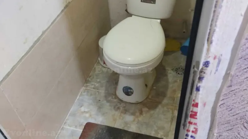 Kirayə verilir 2 otaqlı Mənzil Köhnə tikili 80 m² 3-cü mikrorayon - şəkil 9