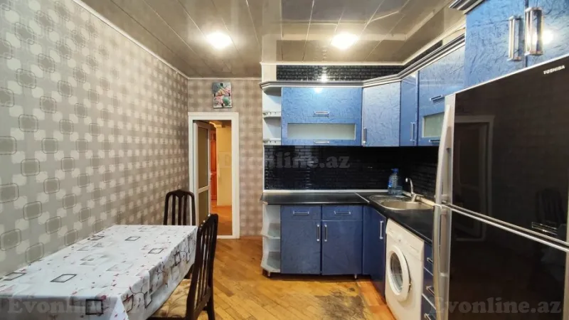 Kirayə verilir 2 otaqlı Mənzil Köhnə tikili 67 m² Həzi Aslanov m. - şəkil 6