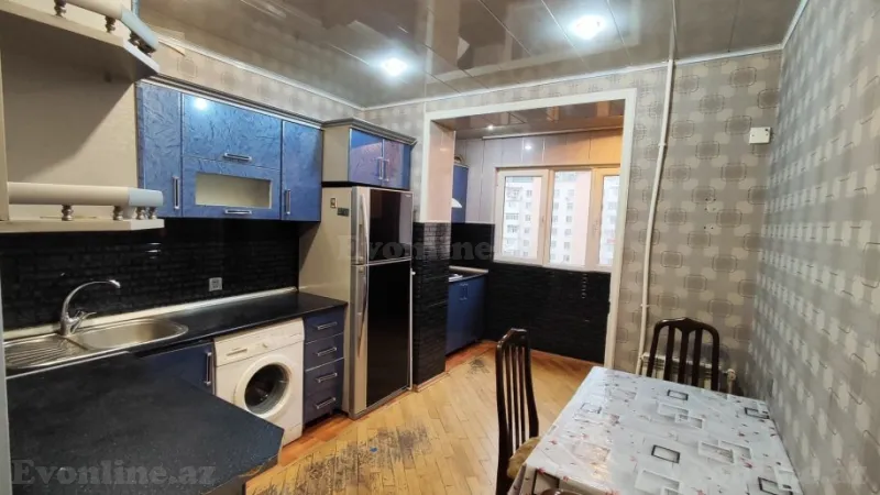 Kirayə verilir 2 otaqlı Mənzil Köhnə tikili 67 m² Həzi Aslanov m. - şəkil 8