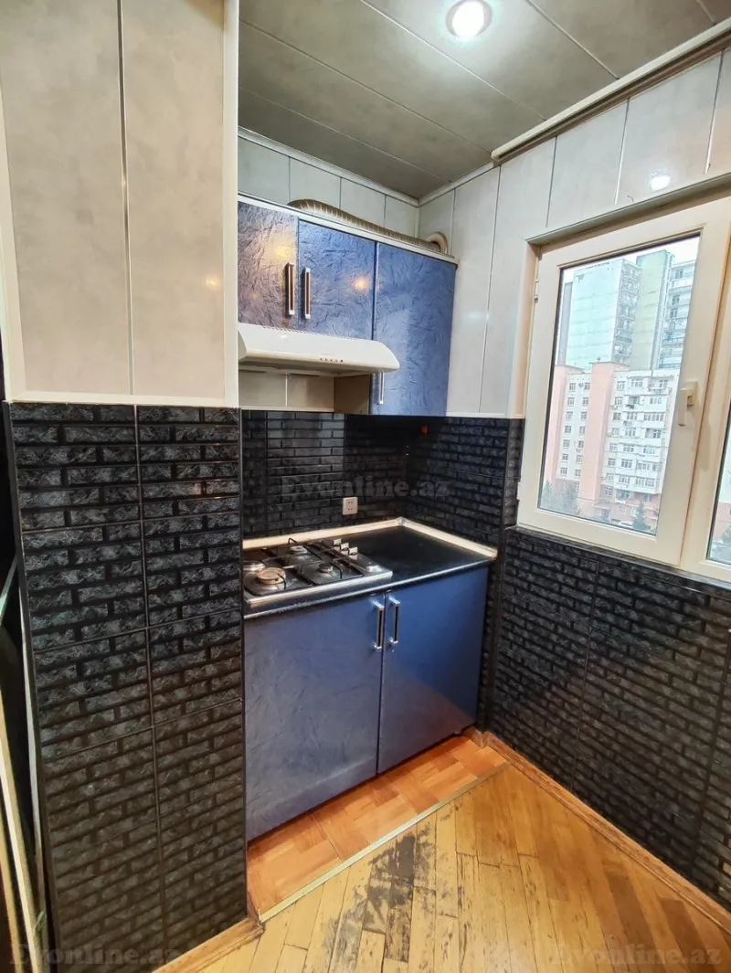 Kirayə verilir 2 otaqlı Mənzil Köhnə tikili 67 m² Həzi Aslanov m. - şəkil 10