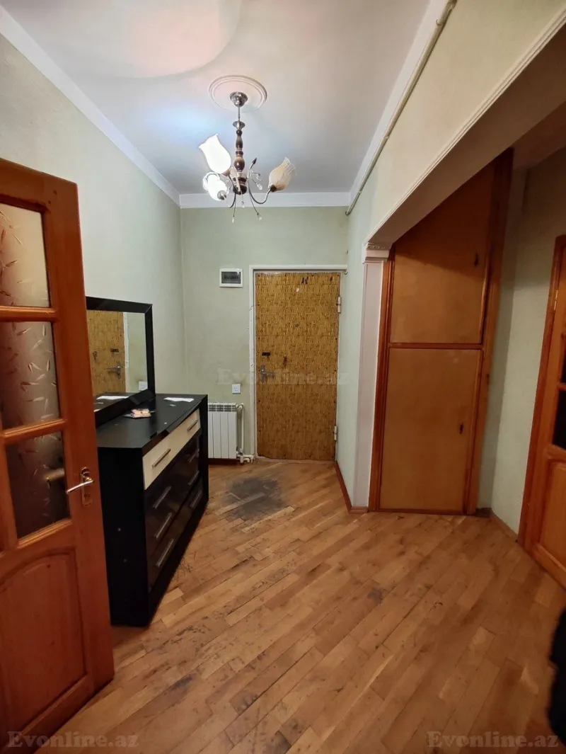 Kirayə verilir 2 otaqlı Mənzil Köhnə tikili 67 m² Həzi Aslanov m. - şəkil 11