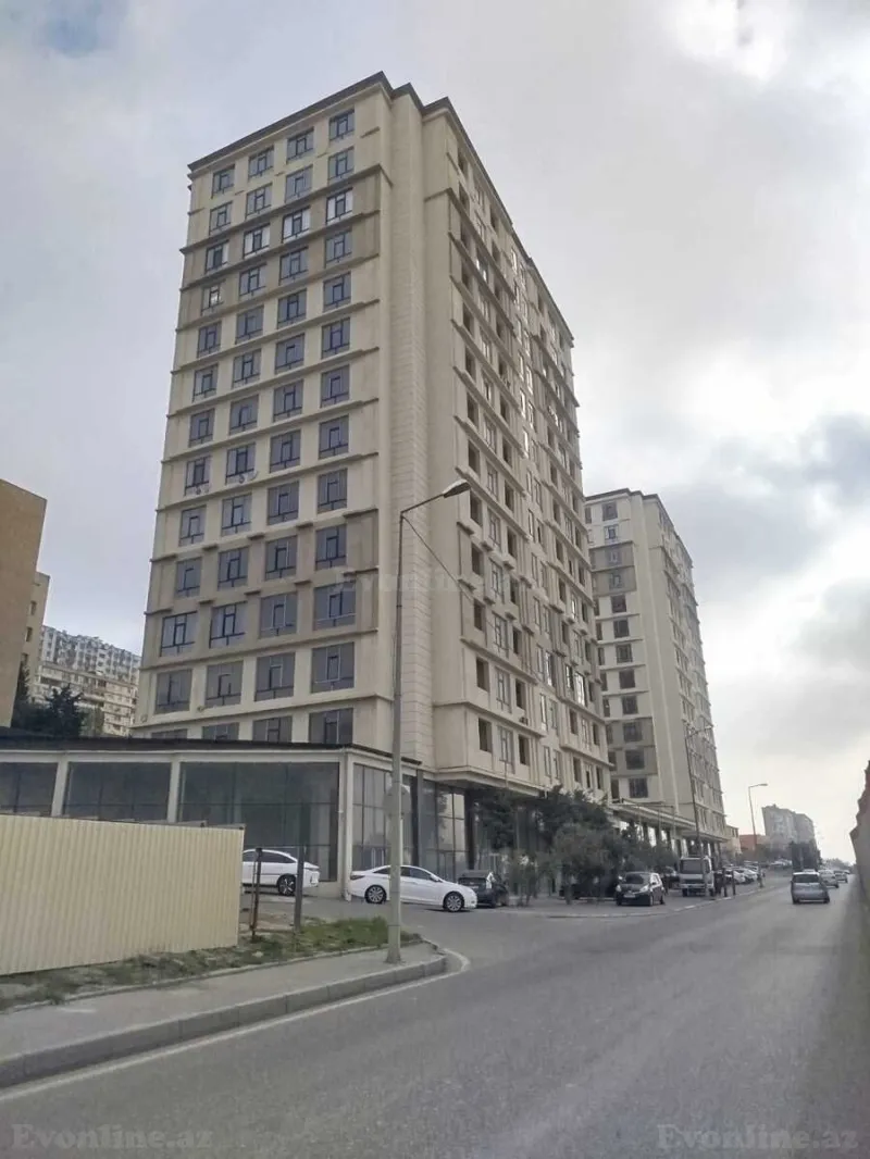 Satılır 2 otaqlı Mənzil Yeni tikili 59 m² Köhnə Günəşli