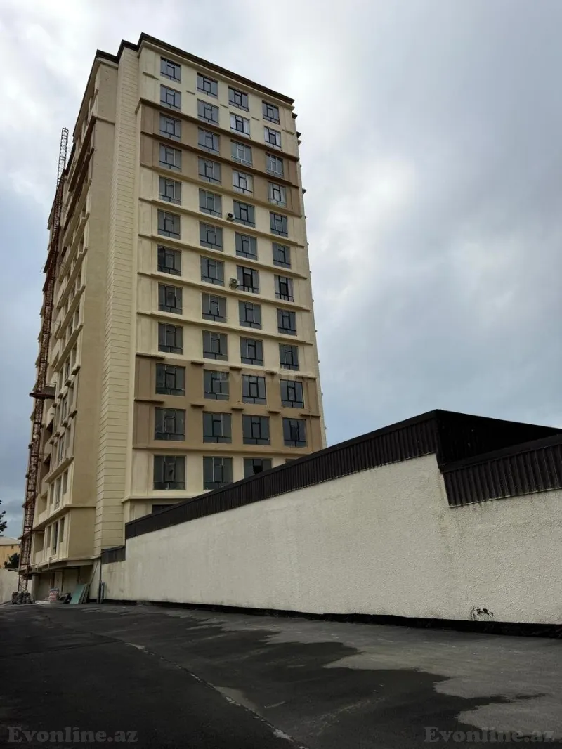 Satılır 2 otaqlı Mənzil Yeni tikili 59 m² Köhnə Günəşli - şəkil 2