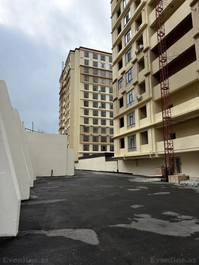 Satılır 2 otaqlı Mənzil Yeni tikili 59 m² Köhnə Günəşli - şəkil 3