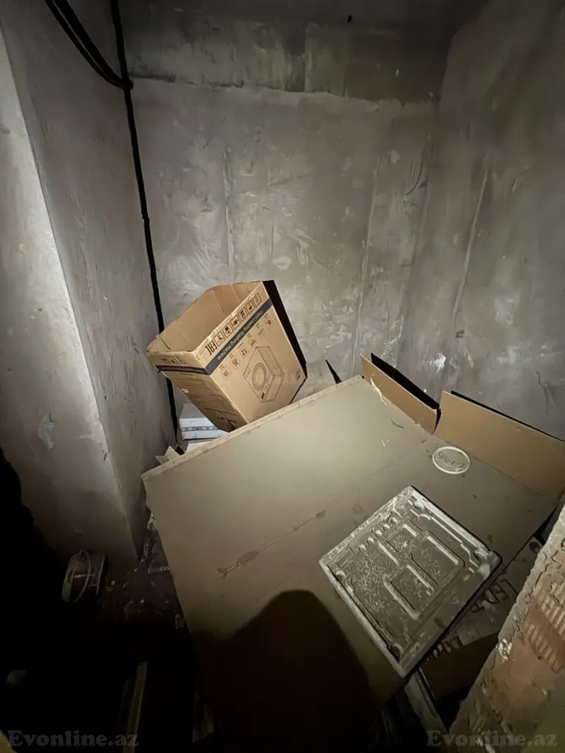 Satılır 2 otaqlı Mənzil Yeni tikili 59 m² Köhnə Günəşli - şəkil 5