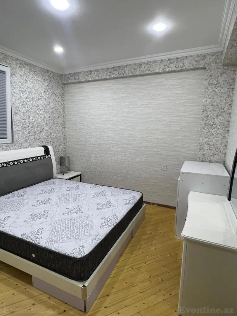 Kirayə verilir 3 otaqlı Mənzil Yeni tikili 96 m² 8-ci kilometr - şəkil 3