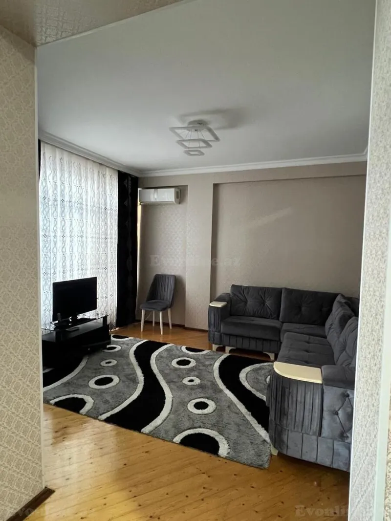 Kirayə verilir 3 otaqlı Mənzil Yeni tikili 96 m² 8-ci kilometr - şəkil 5