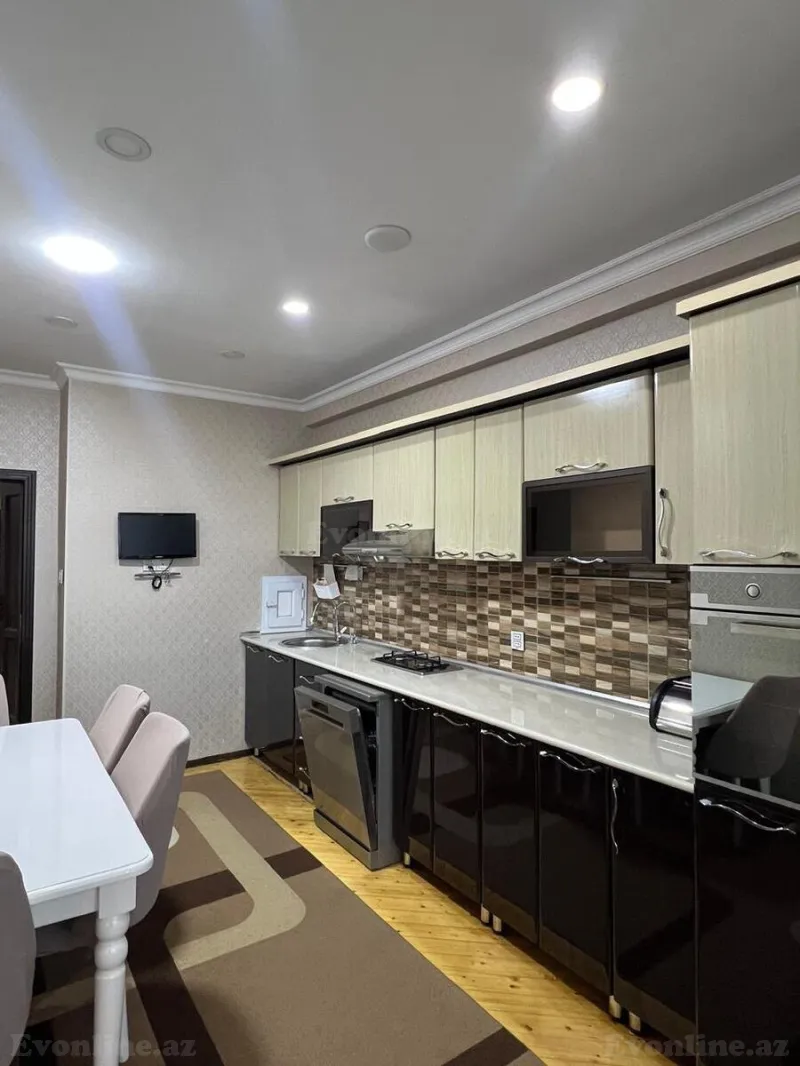 Kirayə verilir 3 otaqlı Mənzil Yeni tikili 96 m² 8-ci kilometr - şəkil 6