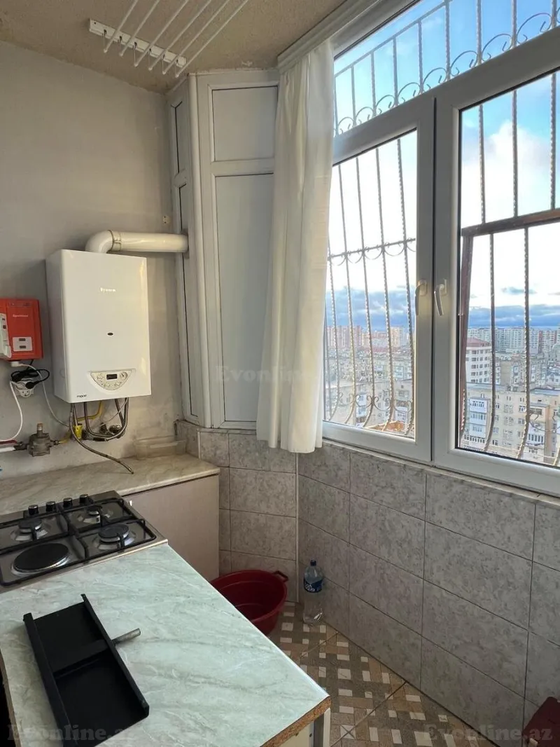 Kirayə verilir 3 otaqlı Mənzil Yeni tikili 96 m² 8-ci kilometr - şəkil 7