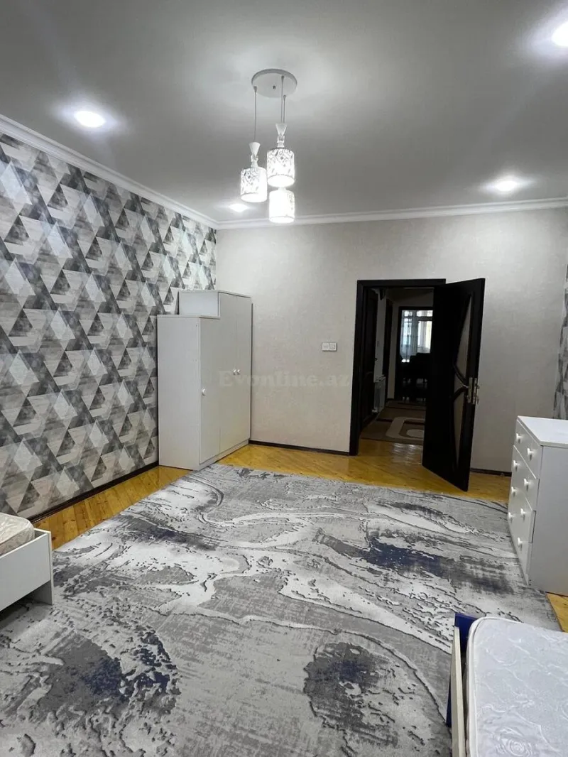 Kirayə verilir 3 otaqlı Mənzil Yeni tikili 96 m² 8-ci kilometr - şəkil 11